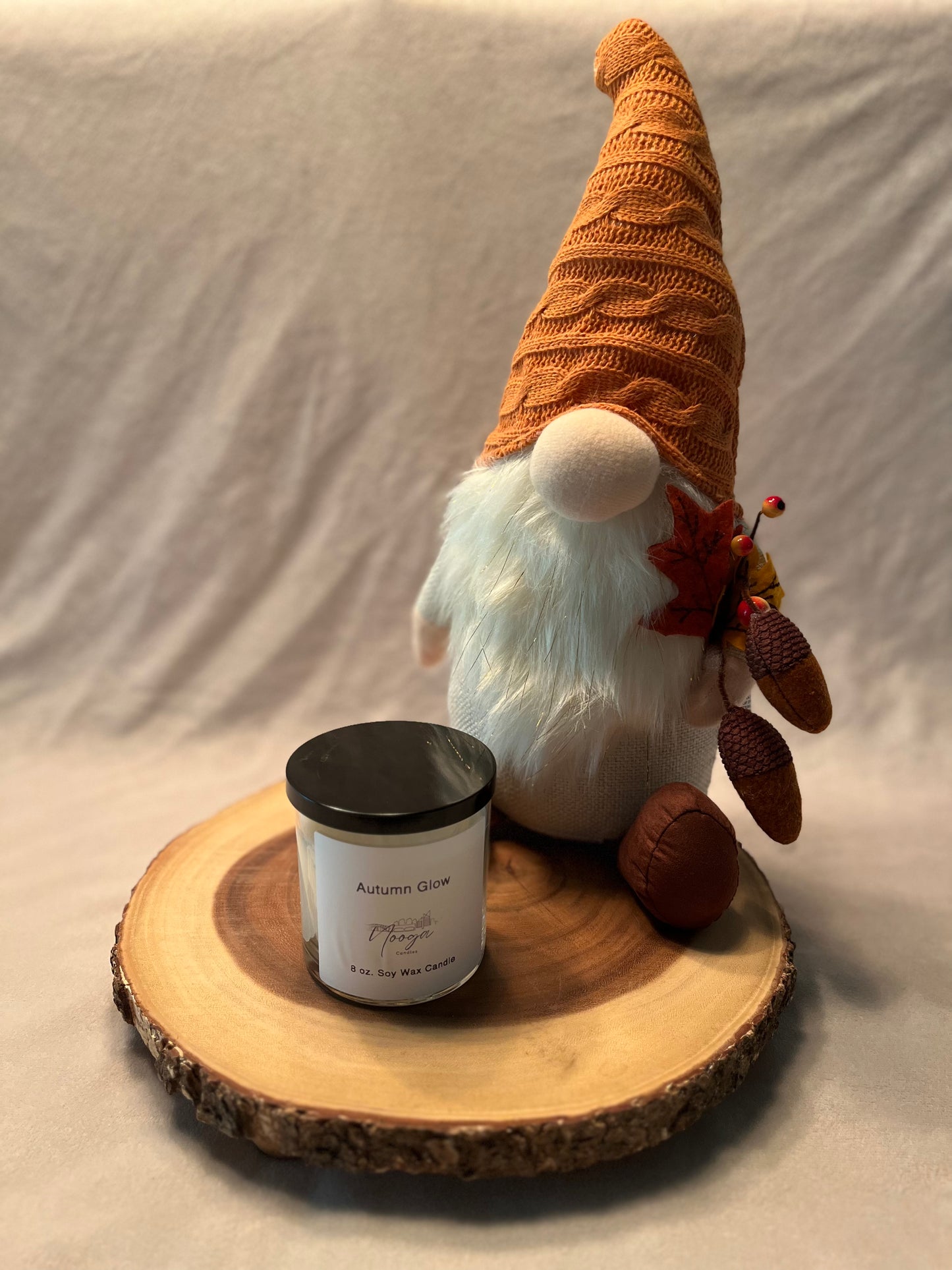 Autumn Glow 8 oz. Soy Wax Candle