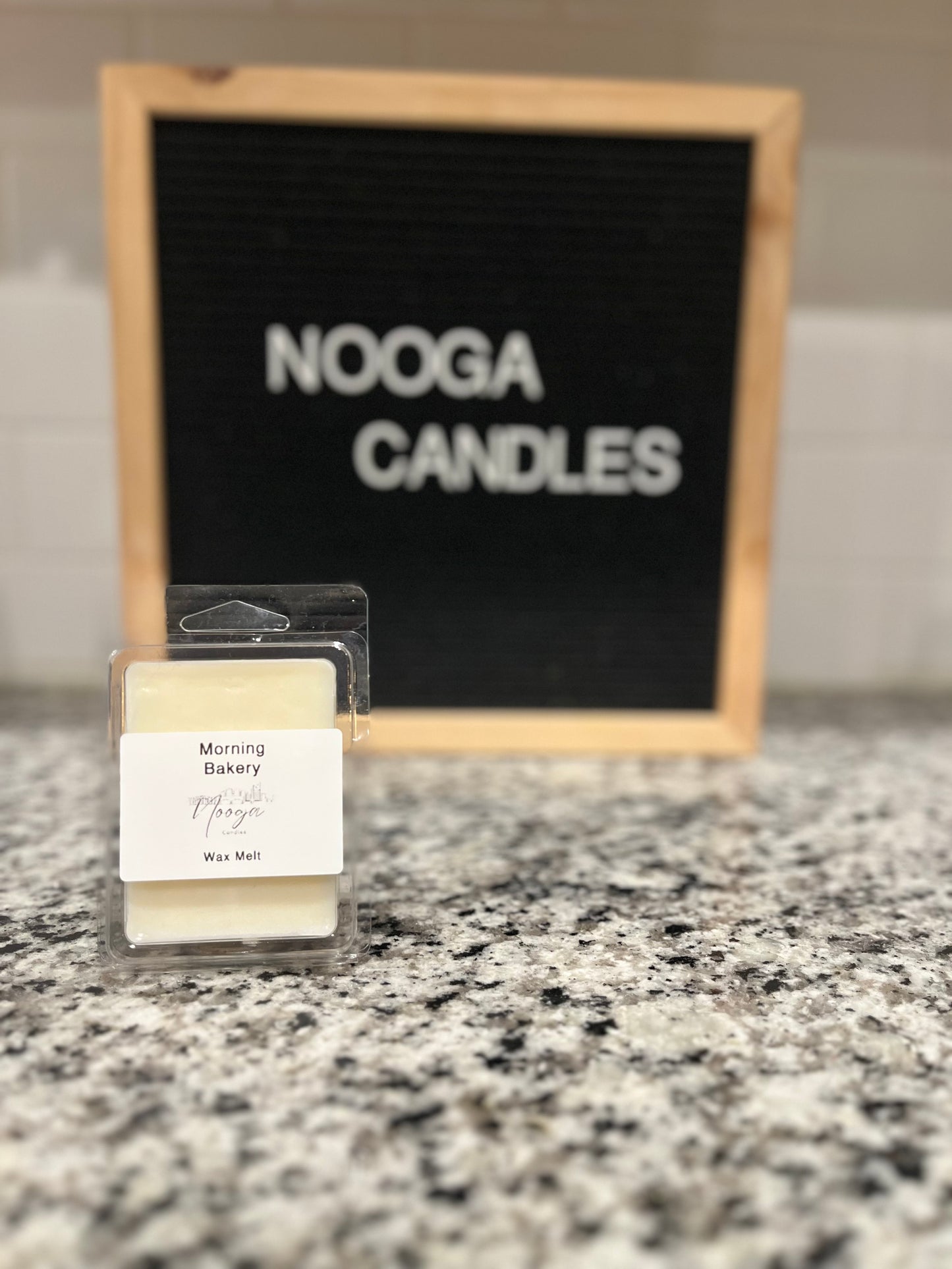 Morning Bakery 2.75 oz. Soy Wax Melt