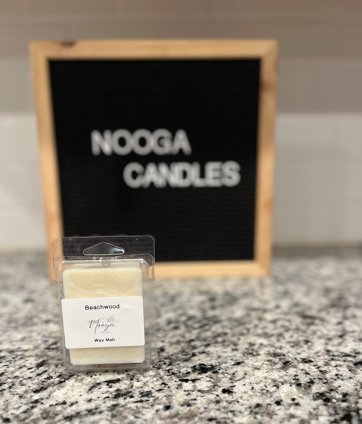 Beachwood 2.75 oz. Soy Wax Melt